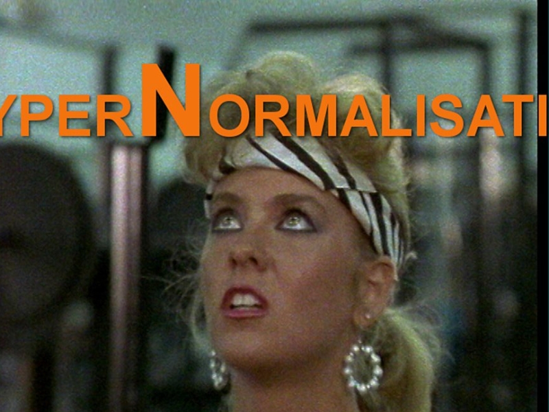 Comments on Adam Curtis’ Hypernormalisation