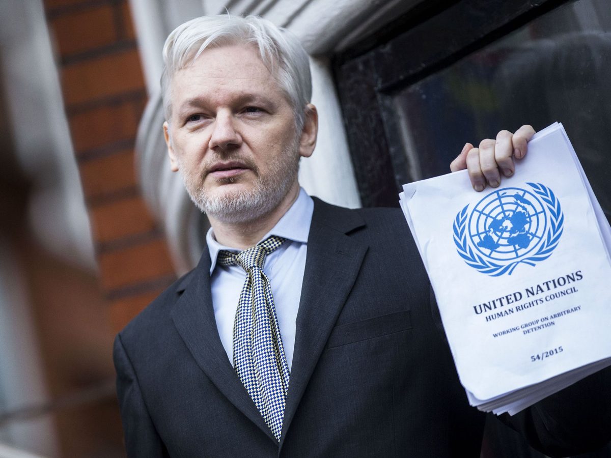 Secret Diplomacy and Democracy in The Age of Wikileaks